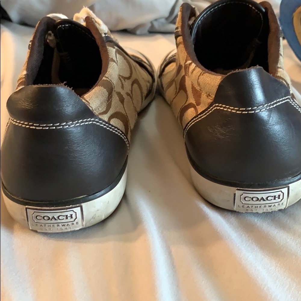 Coach Shoes - Picture 3 of 3